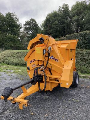 Belair BRICK 102 - Straw shredder: picture 3 Belair BRICK 102 - Straw shredder: picture 3