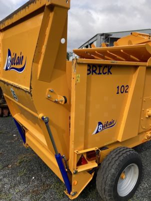 Belair BRICK 102 - Straw shredder: picture 5 Belair BRICK 102 - Straw shredder: picture 5