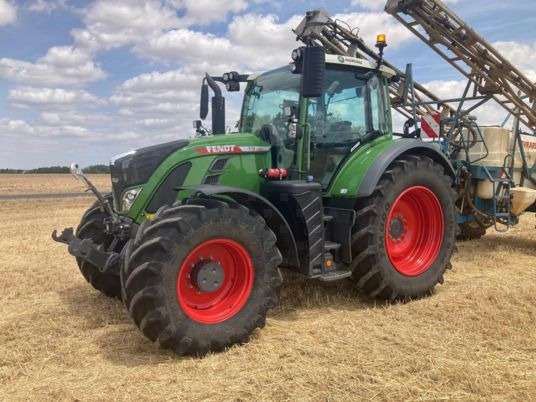 Fendt 718 PROFI PLUS - Farm tractor: picture 2 Fendt 718 PROFI PLUS - Farm tractor: picture 2
