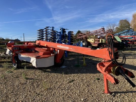 Kuhn ALTERNA 400 - Mower: picture 3 Kuhn ALTERNA 400 - Mower: picture 3