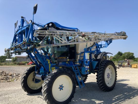 Matrot HELLIOS M24D - Self-propelled sprayer: picture 1 Matrot HELLIOS M24D - Self-propelled sprayer: picture 1