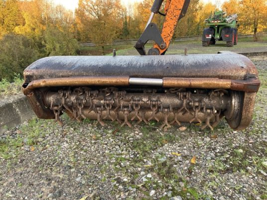 Noremat TONICA - Boom mower: picture 3 Noremat TONICA - Boom mower: picture 3