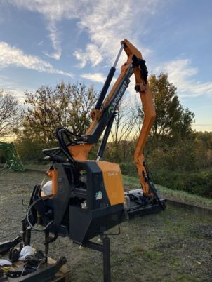 Noremat TONICA - Boom mower: picture 2 Noremat TONICA - Boom mower: picture 2