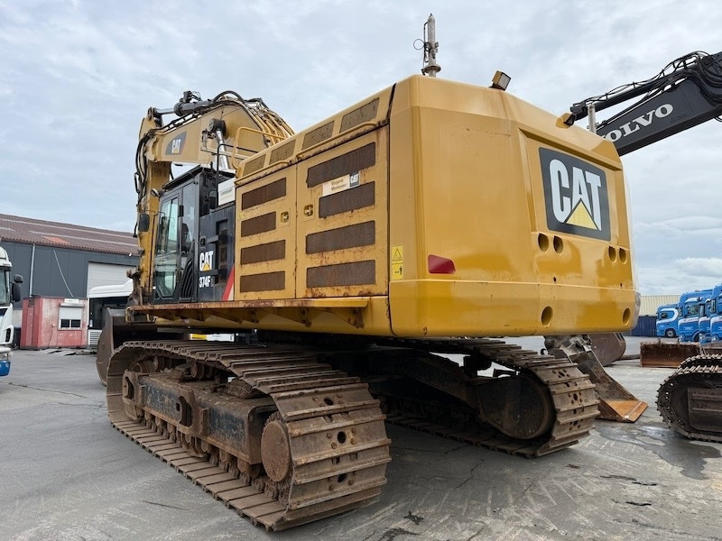 CAT 374 F L - Crawler excavator: picture 1 CAT 374 F L - Crawler excavator: picture 1