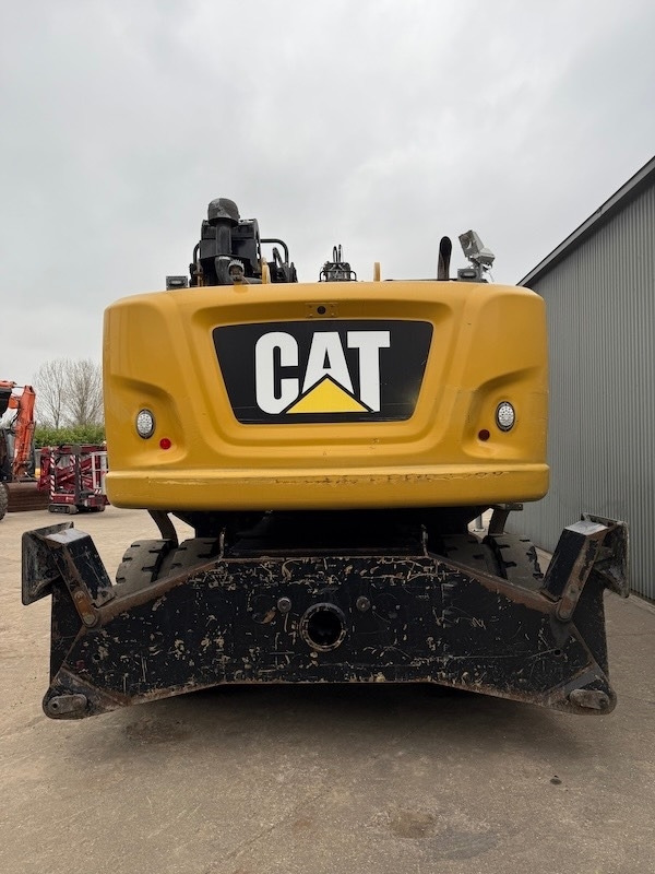 CAT MH 3022 - Waste/ Industry handler: picture 3 CAT MH 3022 - Waste/ Industry handler: picture 3