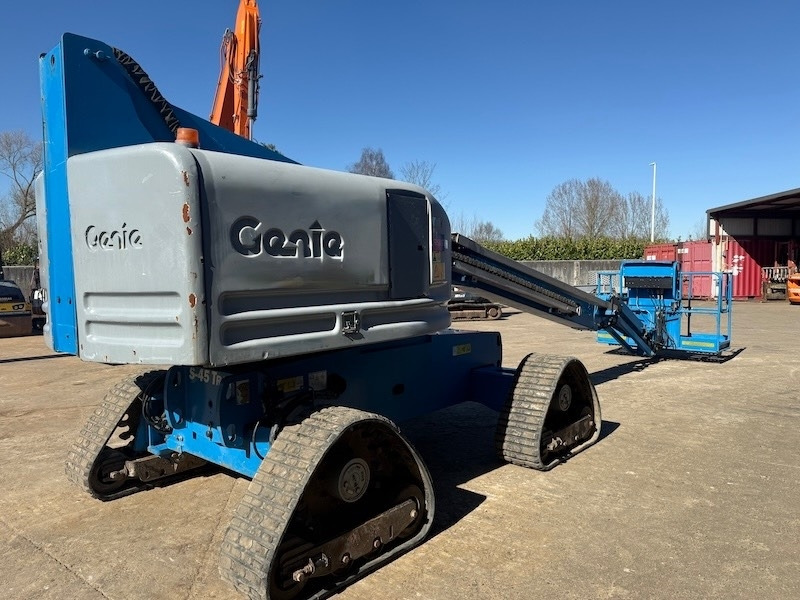 Genie S 45 Trax - Telescopic boom: picture 3 Genie S 45 Trax - Telescopic boom: picture 3