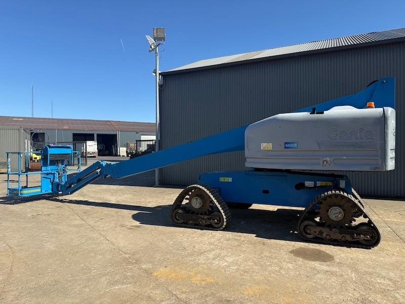 Genie S 45 Trax - Telescopic boom: picture 1 Genie S 45 Trax - Telescopic boom: picture 1