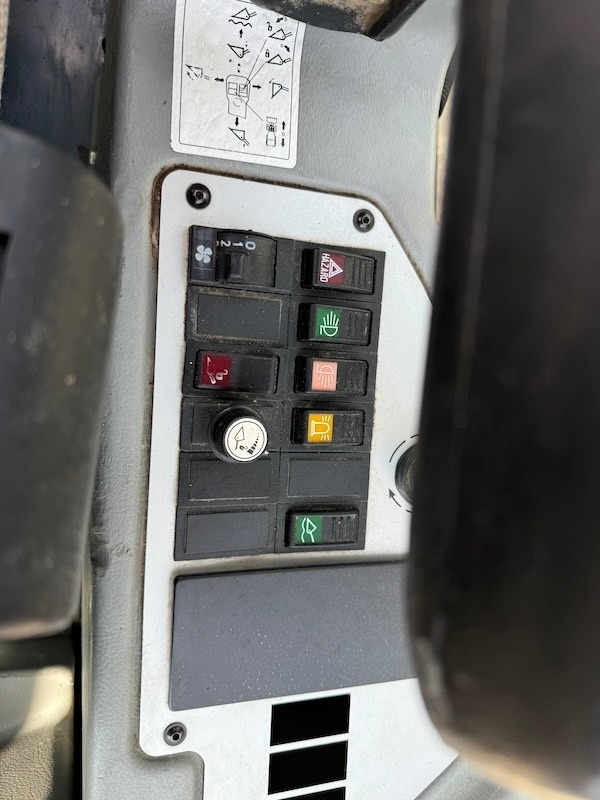 Wheel loader Terex TL 80 High Speed: picture 12