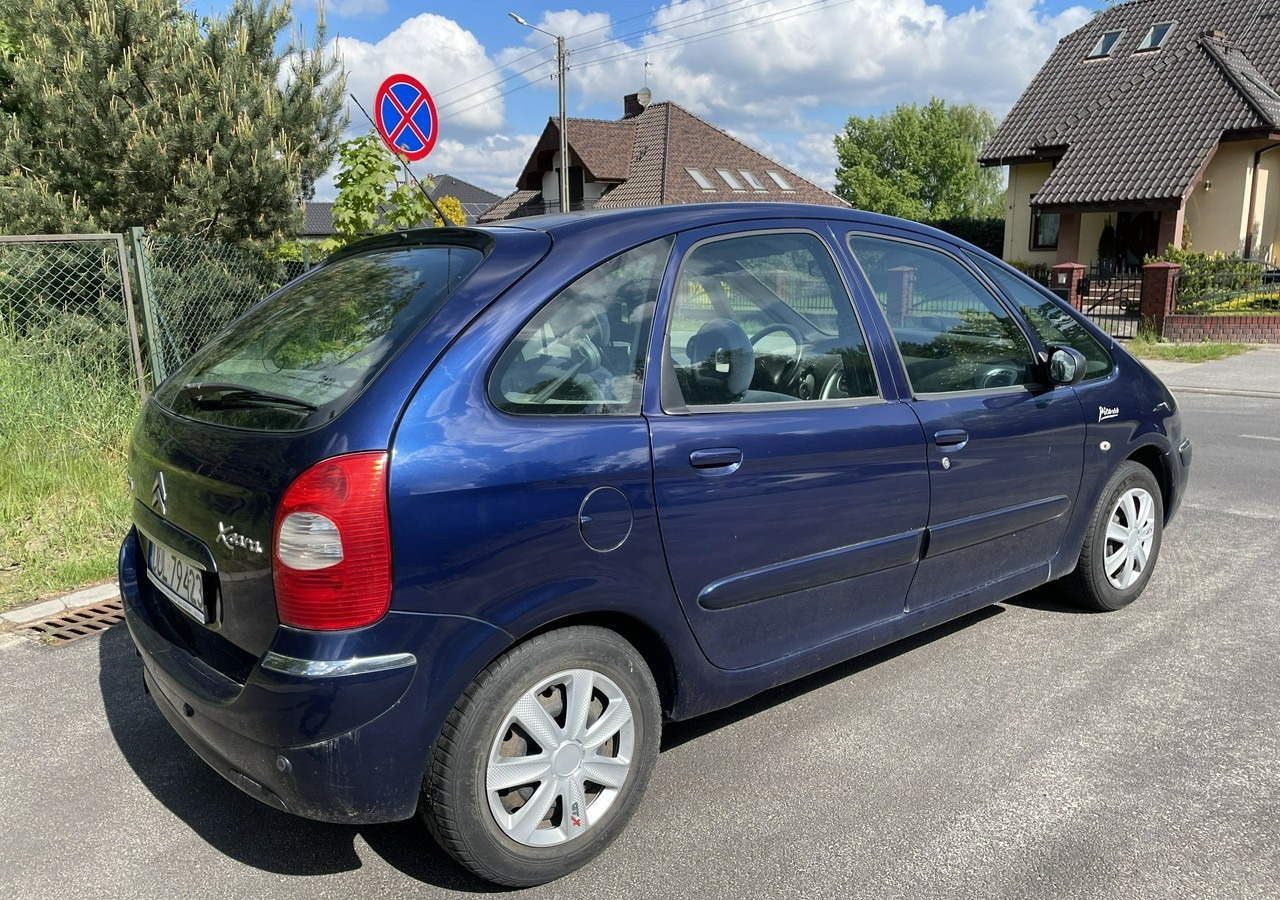 Citroen Xsara Picasso Citroen Xsara Picasso 1.6HDI-110KM Klima tempomat 2006 - Car: picture 3 Citroen Xsara Picasso Citroen Xsara Picasso 1.6HDI-110KM Klima tempomat 2006 - Car: picture 3