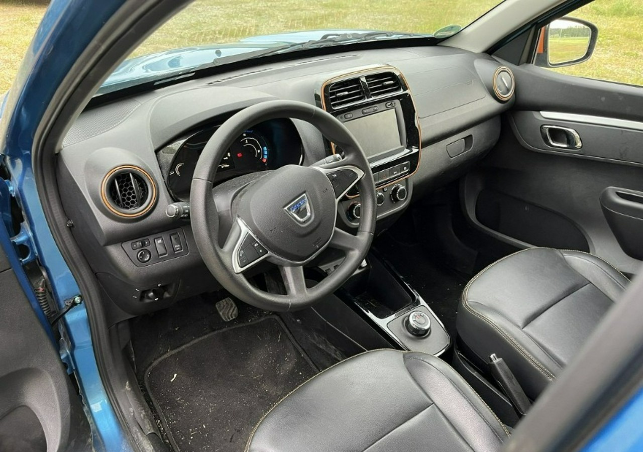 Dacia Spring Spring 45KM 100% Electric 230-315KM Zasięgu 2022 Bogate wyposażenie - Hatchback: picture 2 Dacia Spring Spring 45KM 100% Electric 230-315KM Zasięgu 2022 Bogate wyposażenie - Hatchback: picture 2