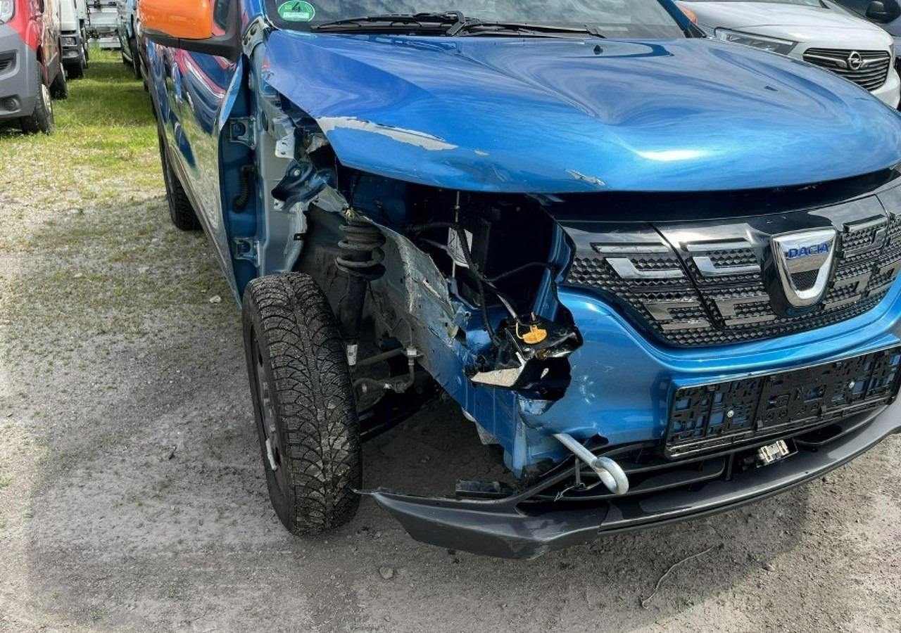 Dacia Spring Spring 45KM 100% Electric 230-315KM Zasięgu 2022 Bogate wyposażenie - Hatchback: picture 3 Dacia Spring Spring 45KM 100% Electric 230-315KM Zasięgu 2022 Bogate wyposażenie - Hatchback: picture 3