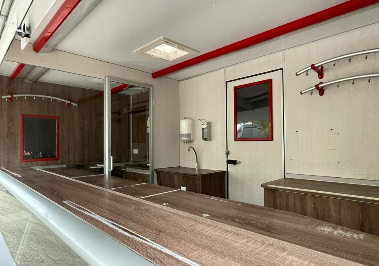 Fiat Ducato Autosklep Gastronomiczny Food Truck Foodtruck sklep W-zasil 2018 BOR - Vending truck: picture 2 Fiat Ducato Autosklep Gastronomiczny Food Truck Foodtruck sklep W-zasil 2018 BOR - Vending truck: picture 2