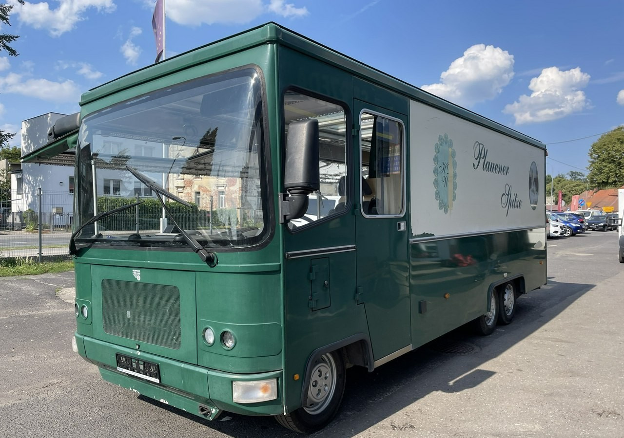 Fiat Ducato Ducato Autosklep do handlu Gastronomiczny Food Truck Foodtruck sklep - Vending truck: picture 3 Fiat Ducato Ducato Autosklep do handlu Gastronomiczny Food Truck Foodtruck sklep - Vending truck: picture 3