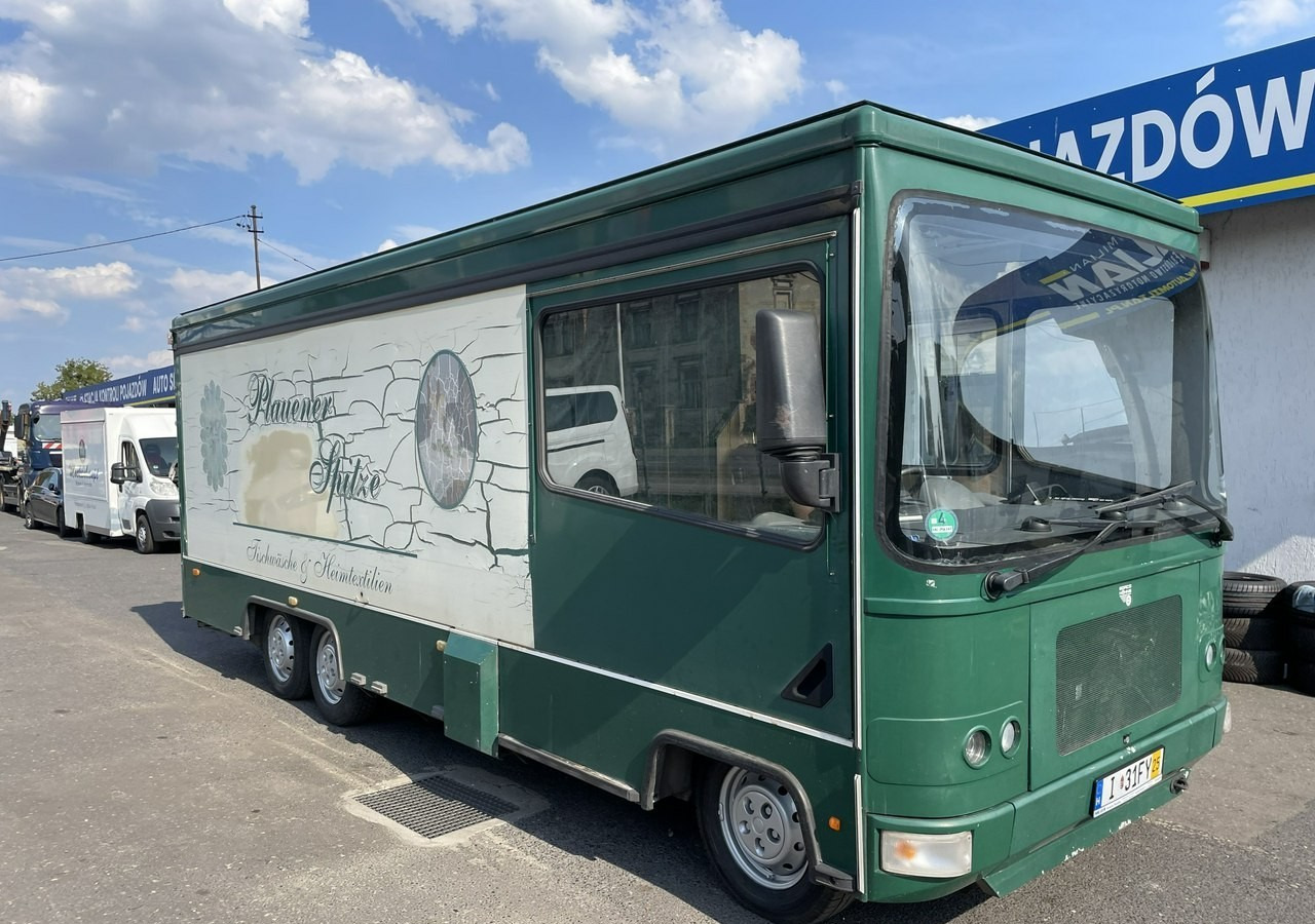 Fiat Ducato Ducato Autosklep do handlu Gastronomiczny Food Truck Foodtruck sklep - Vending truck: picture 5 Fiat Ducato Ducato Autosklep do handlu Gastronomiczny Food Truck Foodtruck sklep - Vending truck: picture 5