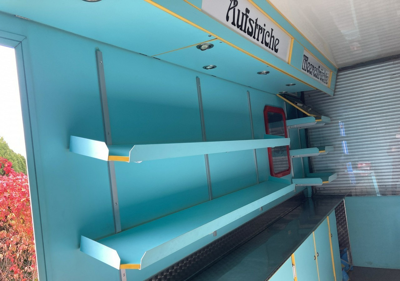 Fiat Ducato Ducato Autosklep wędlin Gastronomiczny Food Truck Foodtruck sklep - Vending truck: picture 5 Fiat Ducato Ducato Autosklep wędlin Gastronomiczny Food Truck Foodtruck sklep - Vending truck: picture 5