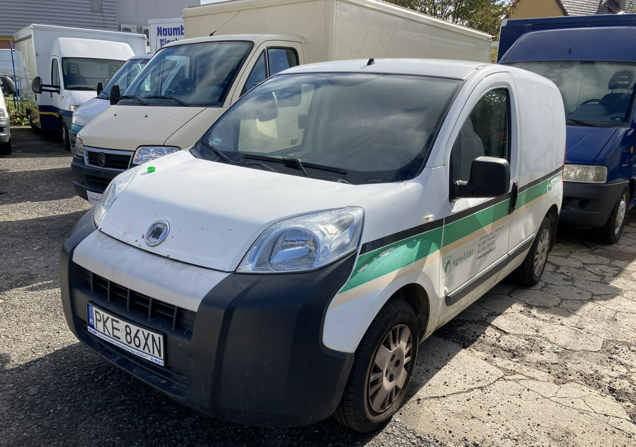 Fiat Fiorino Fiat Fiorino 1.4 FV 23% 2008 - Panel van: picture 2 Fiat Fiorino Fiat Fiorino 1.4 FV 23% 2008 - Panel van: picture 2