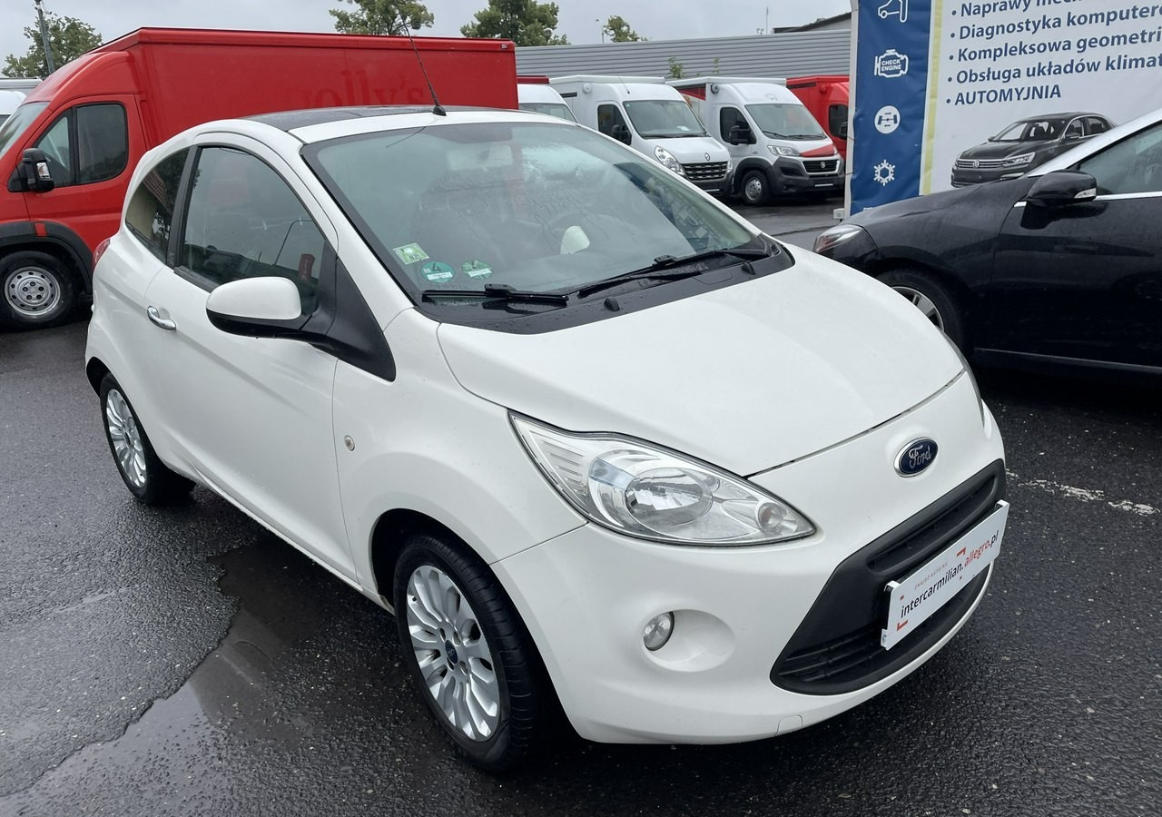 Ford KA II Ford KA 1.2 Champions Edition Klima Panorama 2012 - Hatchback: picture 2 Ford KA II Ford KA 1.2 Champions Edition Klima Panorama 2012 - Hatchback: picture 2