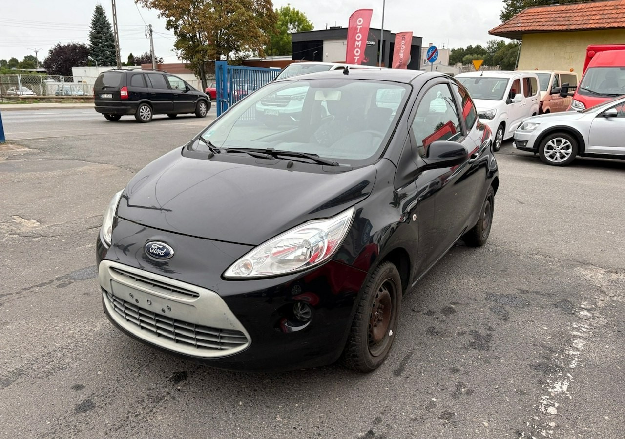 Hatchback Ford KA II Ford KA 1,3 tdci 75KM 2012: picture 6 Hatchback Ford KA II Ford KA 1,3 tdci 75KM 2012: picture 6