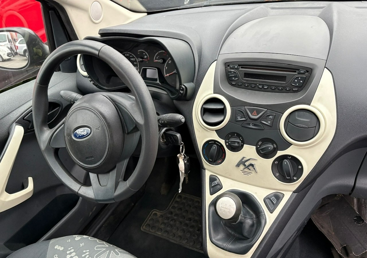 Hatchback Ford KA II Ford KA 1,3 tdci 75KM 2012: picture 11 Hatchback Ford KA II Ford KA 1,3 tdci 75KM 2012: picture 11