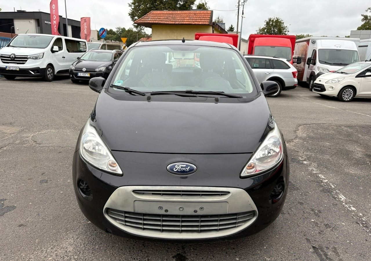 Hatchback Ford KA II Ford KA 1,3 tdci 75KM 2012: picture 7 Hatchback Ford KA II Ford KA 1,3 tdci 75KM 2012: picture 7