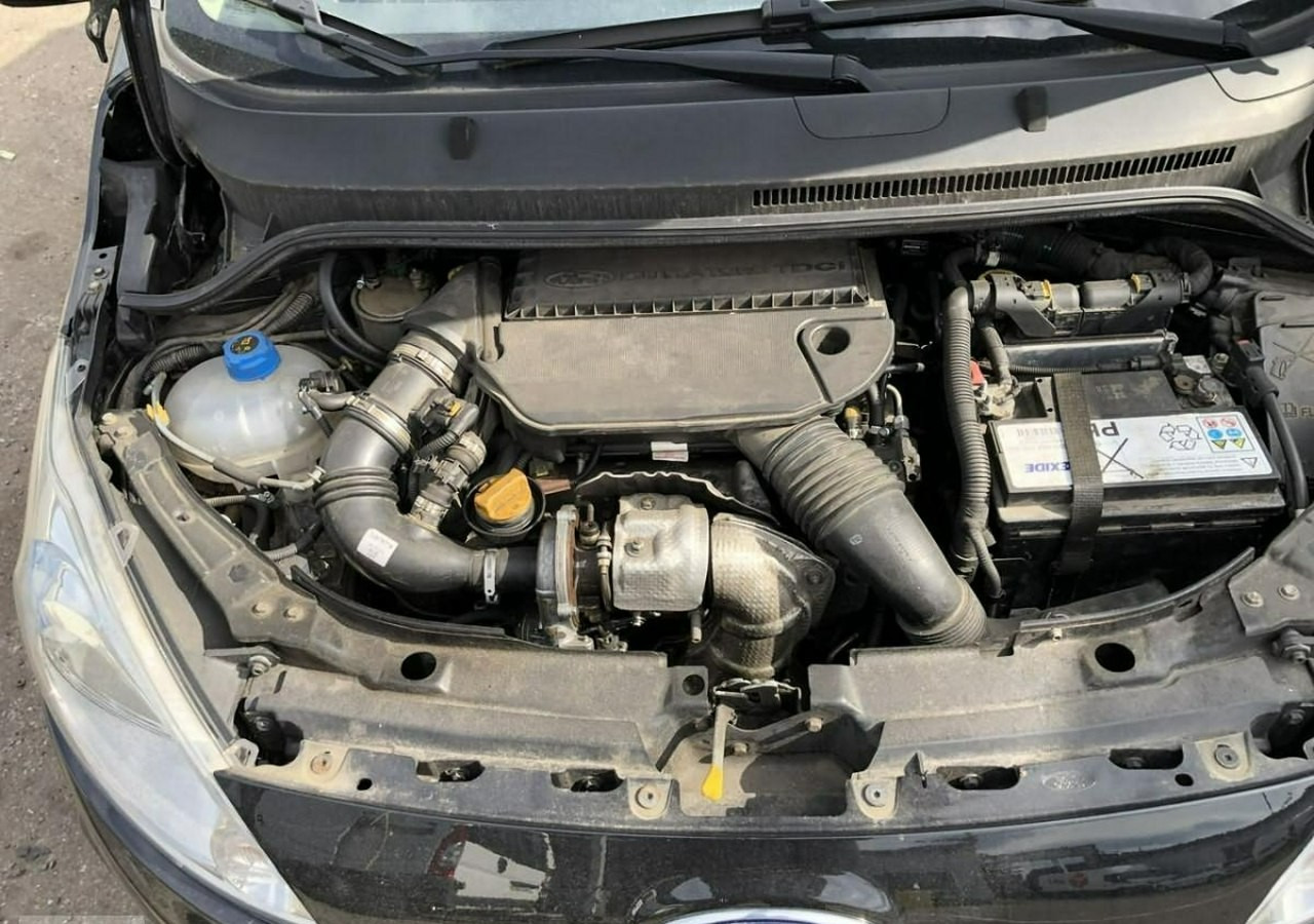 Hatchback Ford KA II Ford KA 1,3 tdci 75KM 2012: picture 14 Hatchback Ford KA II Ford KA 1,3 tdci 75KM 2012: picture 14