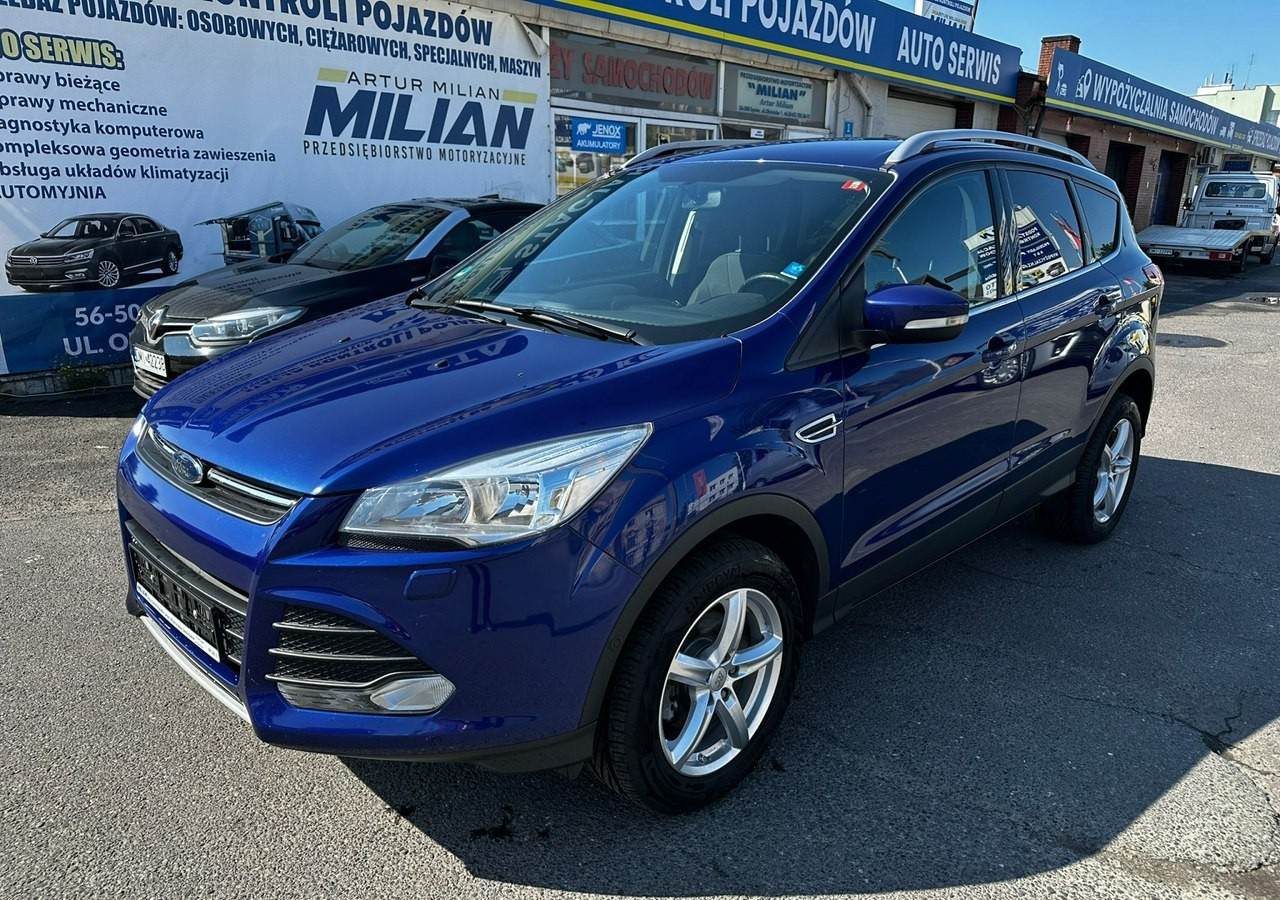 Ford Kuga II Ford Kuga 1.5 EcoBoost Bogate wyposażenie 106166km Model 2016 - SUV: picture 2 Ford Kuga II Ford Kuga 1.5 EcoBoost Bogate wyposażenie 106166km Model 2016 - SUV: picture 2