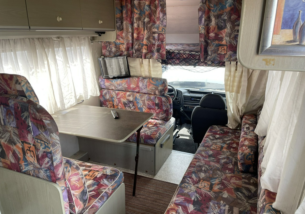 Ford Transit Ford Transit Kamper 5-osobowy GRANDUCA 560 - Alcove motorhome: picture 2 Ford Transit Ford Transit Kamper 5-osobowy GRANDUCA 560 - Alcove motorhome: picture 2