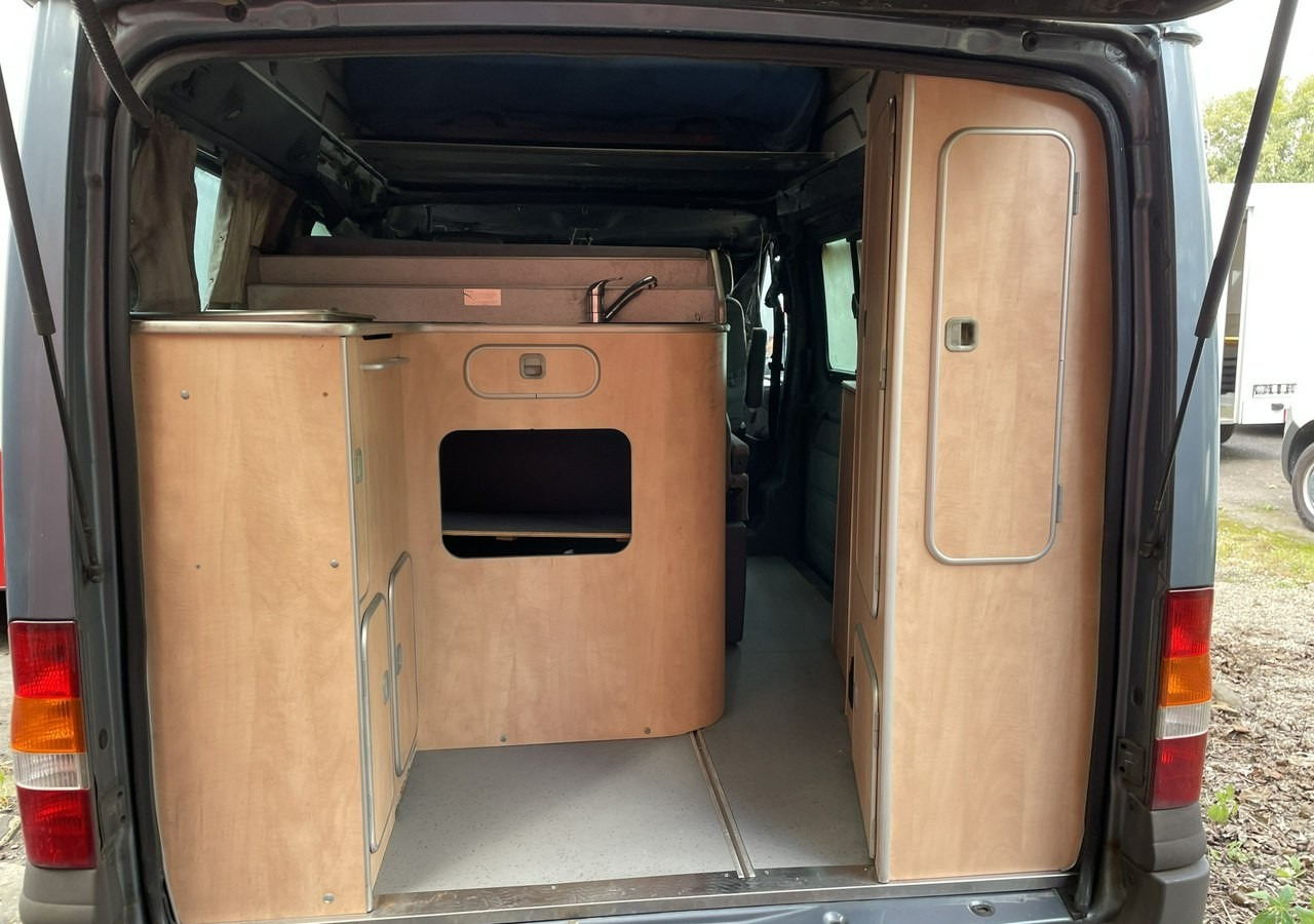 Ford Transit Ford Transit Kamper 5-osobowy WESTFALIA - Camper van: picture 5 Ford Transit Ford Transit Kamper 5-osobowy WESTFALIA - Camper van: picture 5