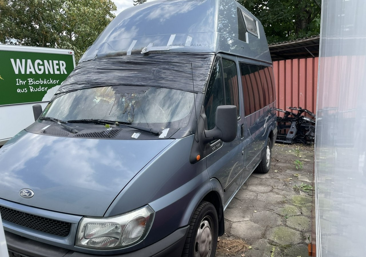 Ford Transit Ford Transit Kamper 5-osobowy WESTFALIA - Camper van: picture 4 Ford Transit Ford Transit Kamper 5-osobowy WESTFALIA - Camper van: picture 4