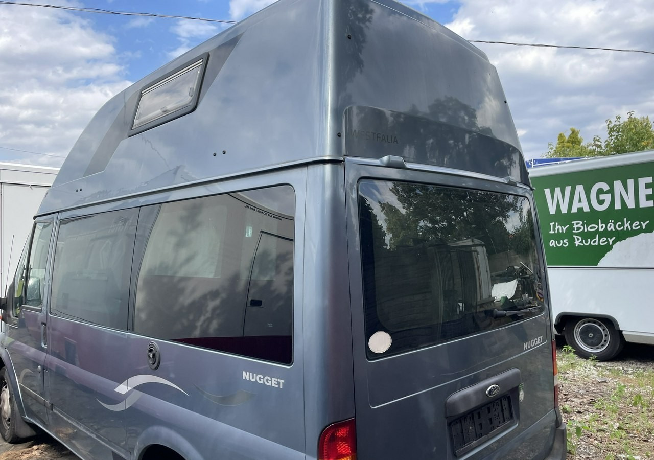 Ford Transit Ford Transit Kamper 5-osobowy WESTFALIA - Camper van: picture 3 Ford Transit Ford Transit Kamper 5-osobowy WESTFALIA - Camper van: picture 3