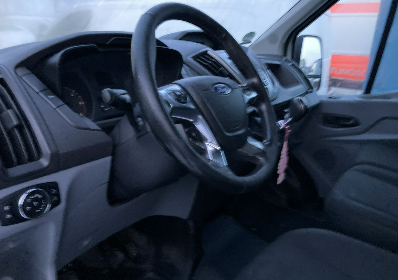 Ford Transit Ford Transit Klima 2019 - Panel van: picture 4 Ford Transit Ford Transit Klima 2019 - Panel van: picture 4