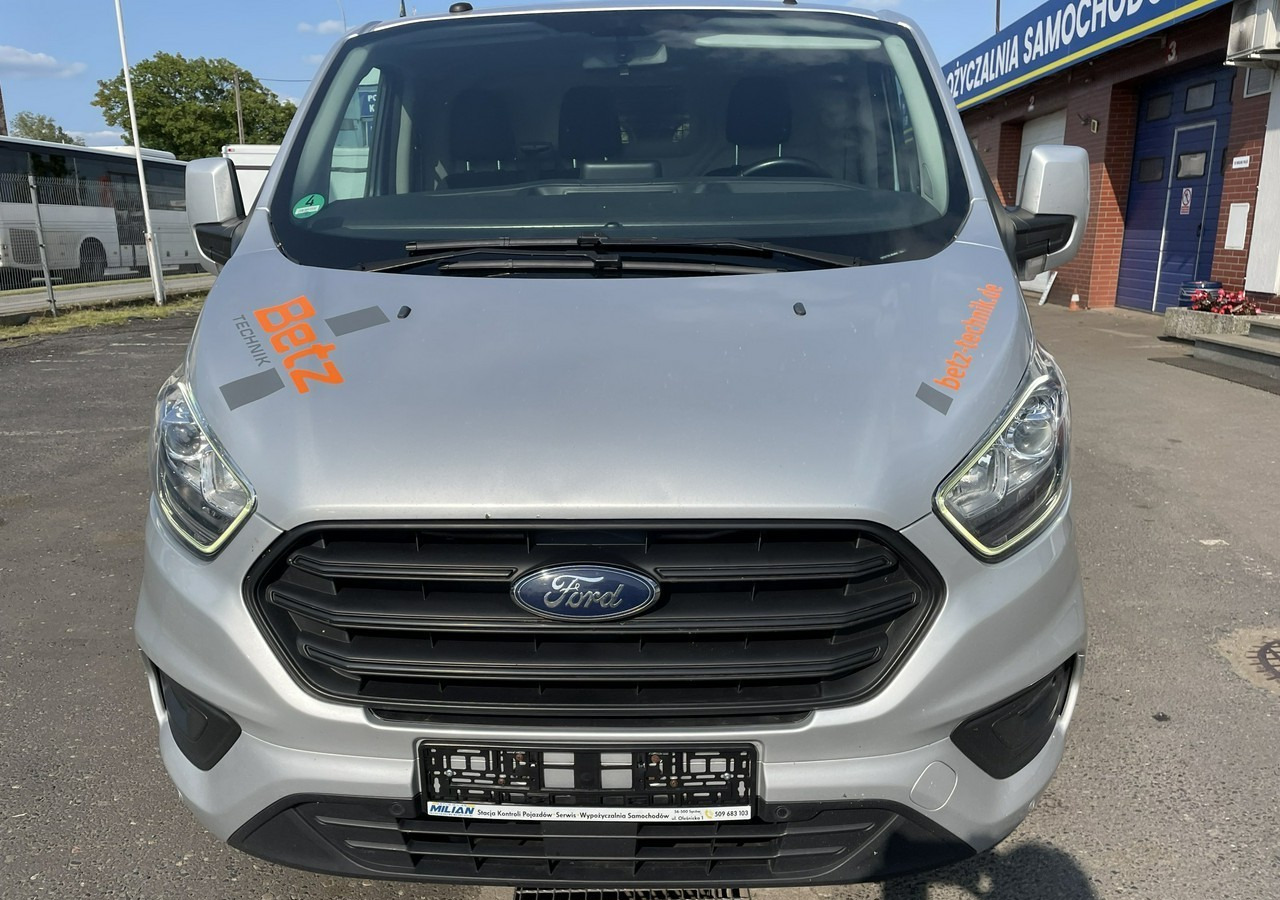 Ford Transit Transit Custom Ford Transit Custom 2.0-130KM AUTOMAT Klima Model 201 - Panel van: picture 5 Ford Transit Transit Custom Ford Transit Custom 2.0-130KM AUTOMAT Klima Model 201 - Panel van: picture 5