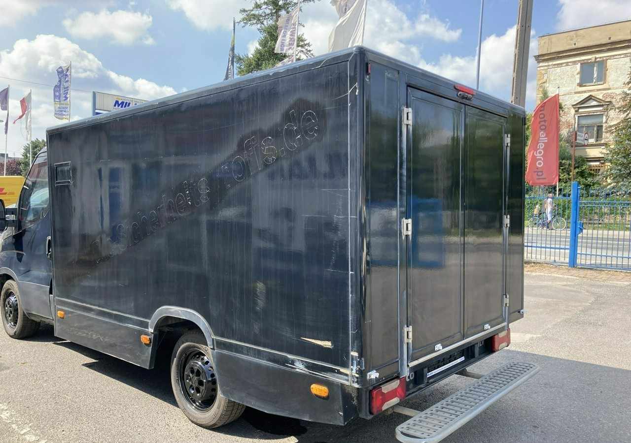 Cash in transit vehicle Iveco Daily Iveco 35-130 Bankowóz Kuloodporny Opanceżony pancerny 2015: picture 10