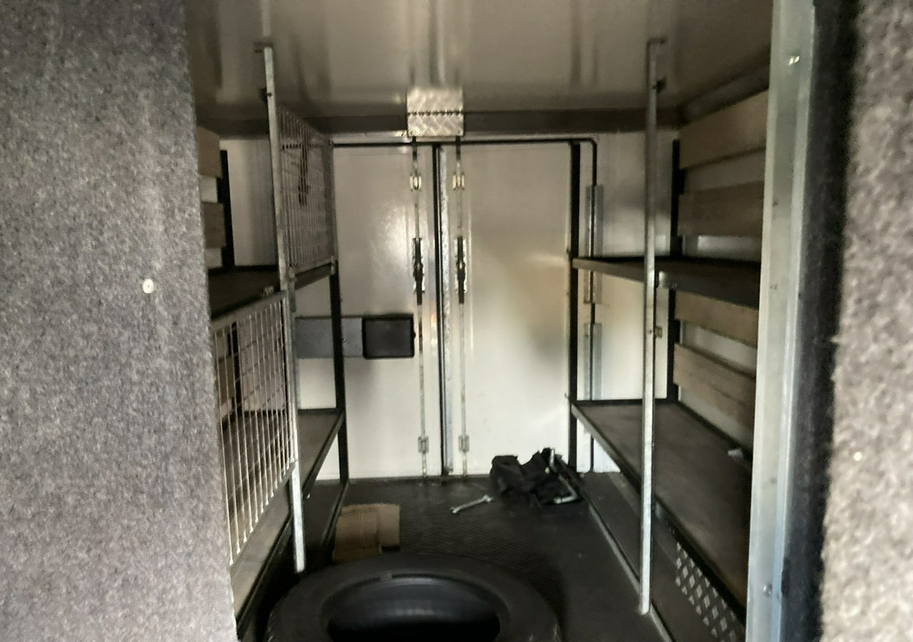 Cash in transit vehicle Iveco Daily Iveco 35-130 Bankowóz Kuloodporny Opanceżony pancerny 2015: picture 16