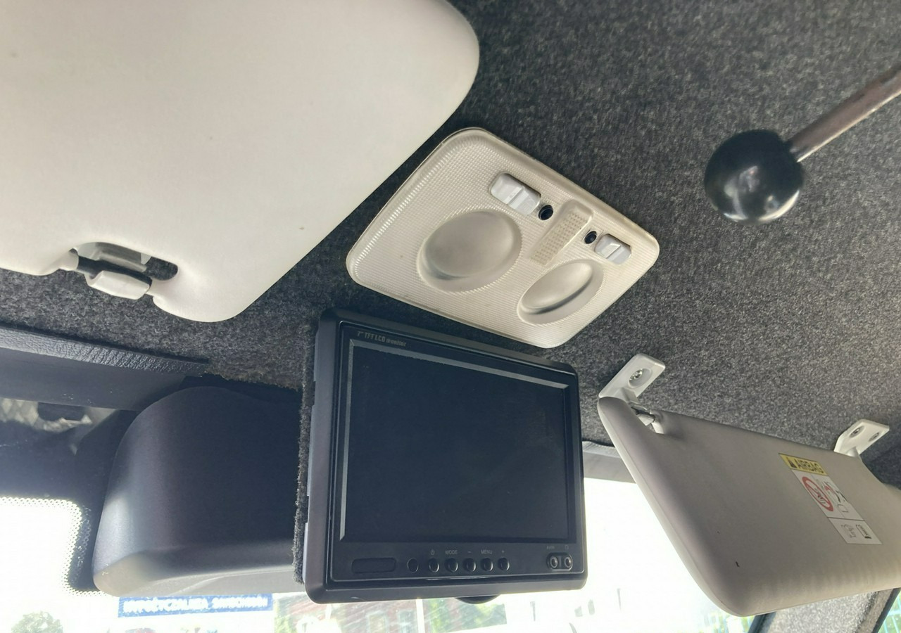 Cash in transit vehicle Iveco Daily Iveco 35-130 Bankowóz Kuloodporny Opanceżony pancerny 2015: picture 6