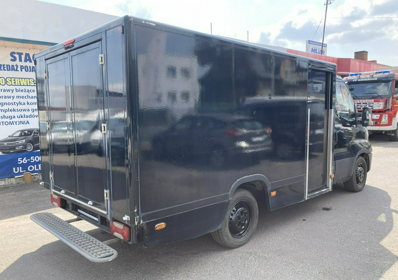 Cash in transit vehicle Iveco Daily Iveco 35-130 Bankowóz Kuloodporny Opanceżony pancerny 2015: picture 19