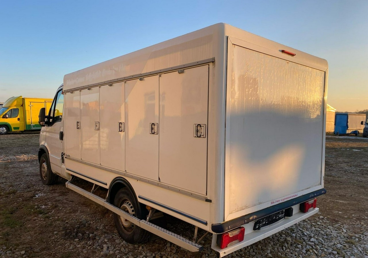Iveco Inny Iveco Iveco Daily 35-13 chłodnia 10 komorowa Mrożnia do -40C Model 2014 - Refrigerated van: picture 2 Iveco Inny Iveco Iveco Daily 35-13 chłodnia 10 komorowa Mrożnia do -40C Model 2014 - Refrigerated van: picture 2