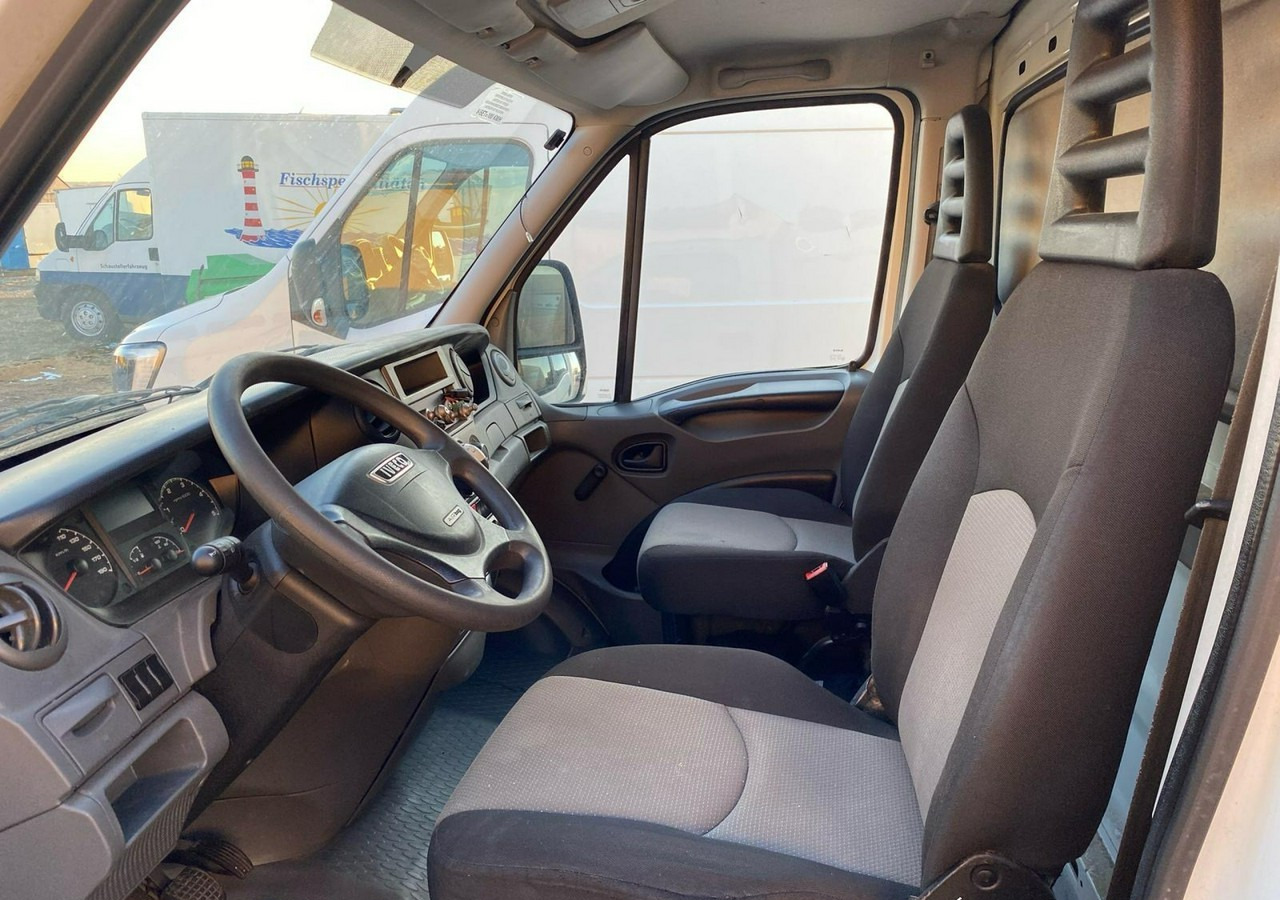 Iveco Inny Iveco Iveco Daily 35-13 chłodnia 10 komorowa Mrożnia do -40C Model 2014 - Refrigerated van: picture 5 Iveco Inny Iveco Iveco Daily 35-13 chłodnia 10 komorowa Mrożnia do -40C Model 2014 - Refrigerated van: picture 5