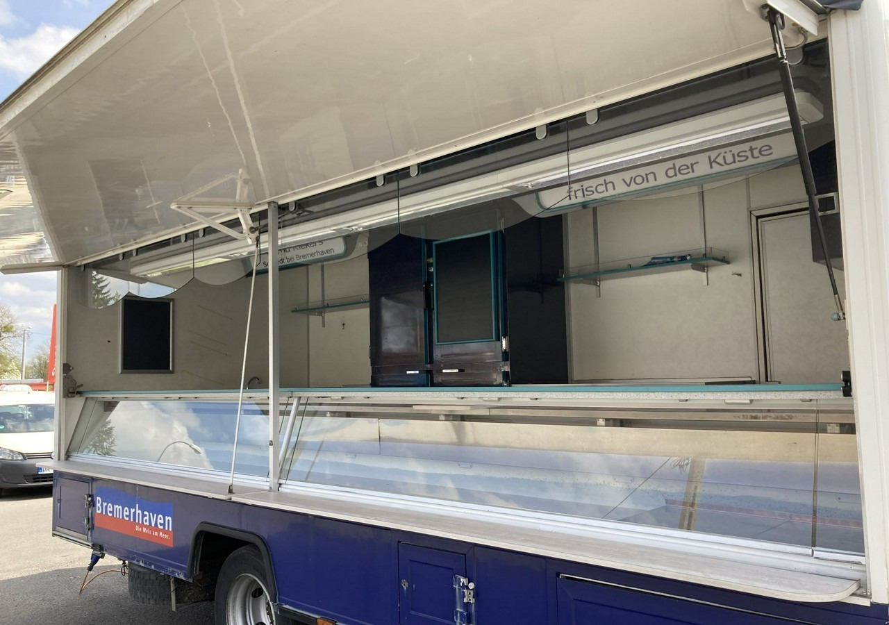 MAN Inny MAN Man Autosklep Gastronomiczny wędlin Ryb Food Truck Foodtruck sklep - Vending truck: picture 4 MAN Inny MAN Man Autosklep Gastronomiczny wędlin Ryb Food Truck Foodtruck sklep - Vending truck: picture 4
