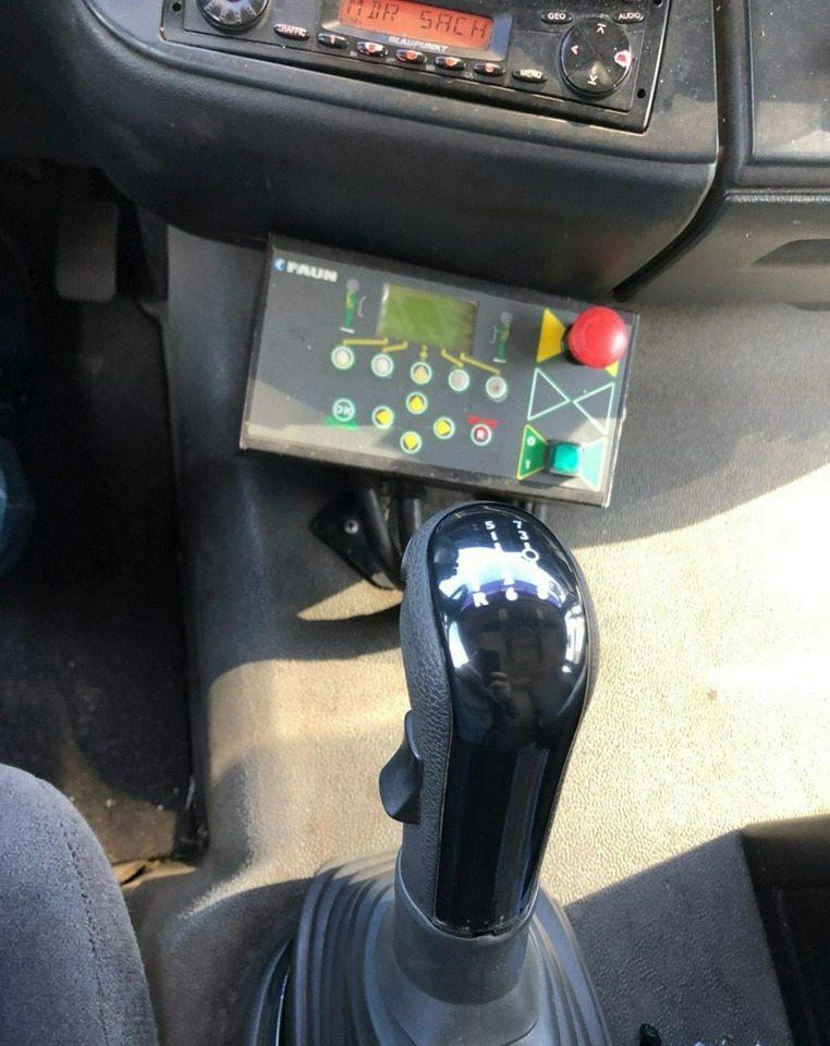 Garbage truck MAN Inny MAN TGA 26.320 Śmieciarka Powerpress 525 FAUN 2008: picture 6