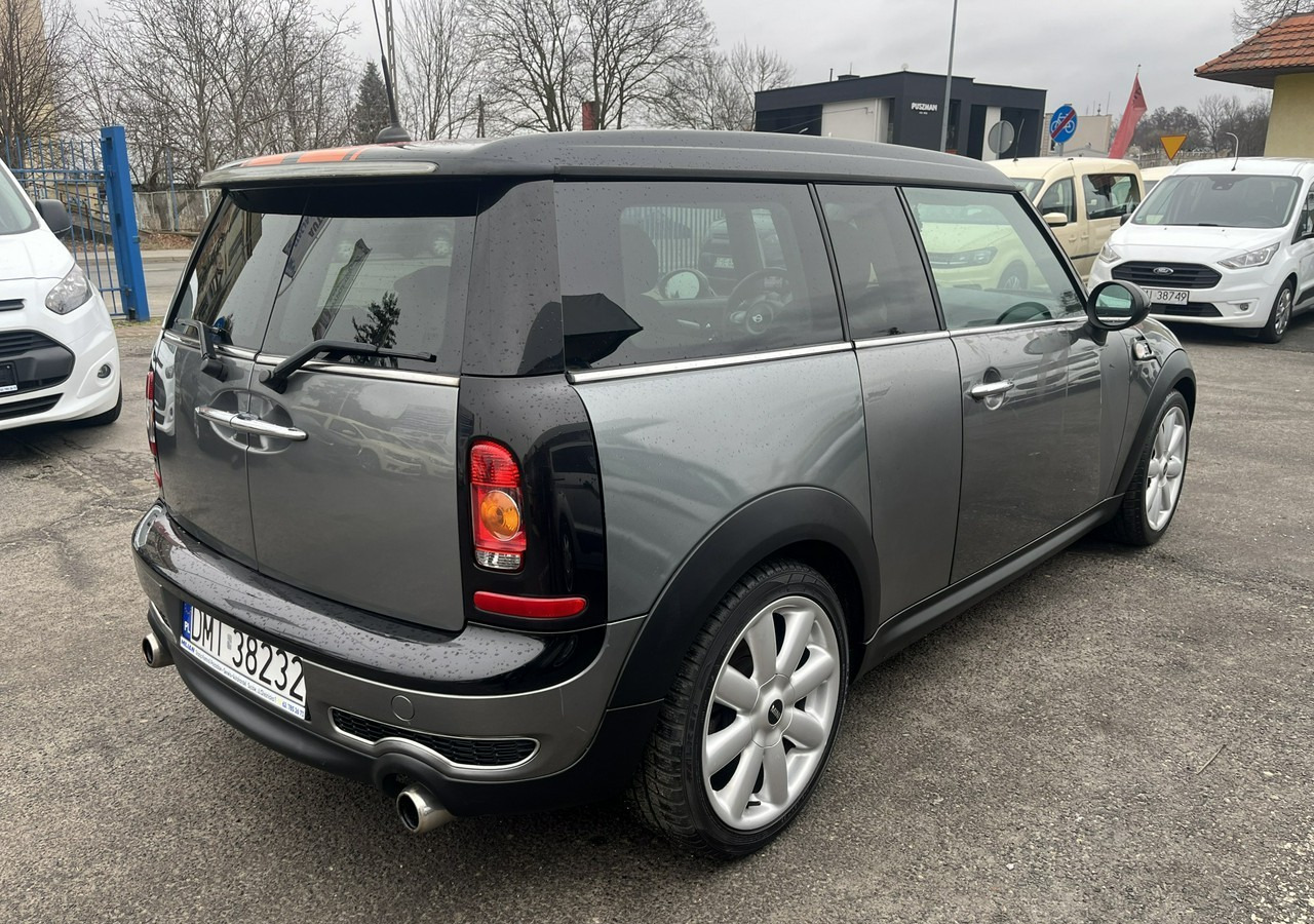 MINI Clubman I Mini 1,6-174KM Clubman S Bogate wyposażenie 95706 km 2009 - Car: picture 3 MINI Clubman I Mini 1,6-174KM Clubman S Bogate wyposażenie 95706 km 2009 - Car: picture 3