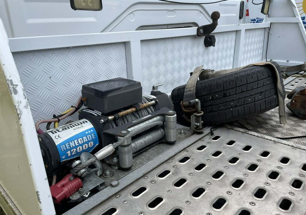 Mercedes-Benz Atego Atego 818 Pomoc Drogowa Euro 6 Autolaweta 2015 - Tow truck: picture 4 Mercedes-Benz Atego Atego 818 Pomoc Drogowa Euro 6 Autolaweta 2015 - Tow truck: picture 4