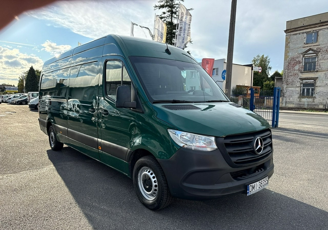 Panel van Mercedes-Benz Sprinter Sprinter 311 CDI Maxi Model 2020: picture 7