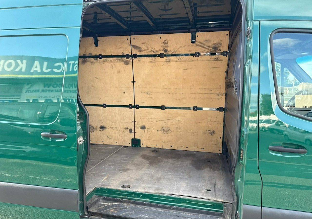 Panel van Mercedes-Benz Sprinter Sprinter 311 CDI Maxi Model 2020: picture 20
