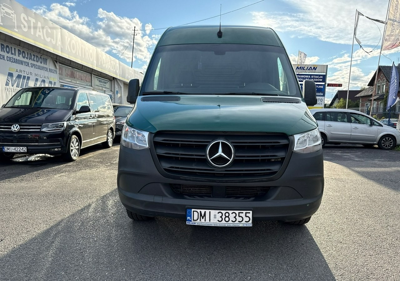Panel van Mercedes-Benz Sprinter Sprinter 311 CDI Maxi Model 2020: picture 8
