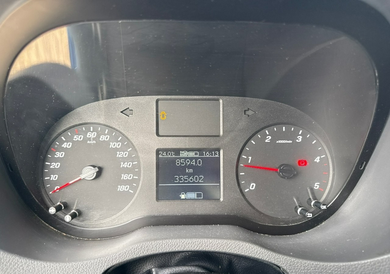 Panel van Mercedes-Benz Sprinter Sprinter 311 CDI Maxi Model 2020: picture 16