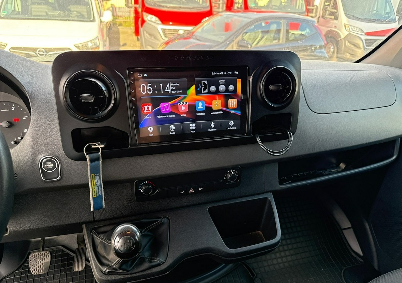 Panel van Mercedes-Benz Sprinter Sprinter 311 CDI Maxi Model 2020: picture 15