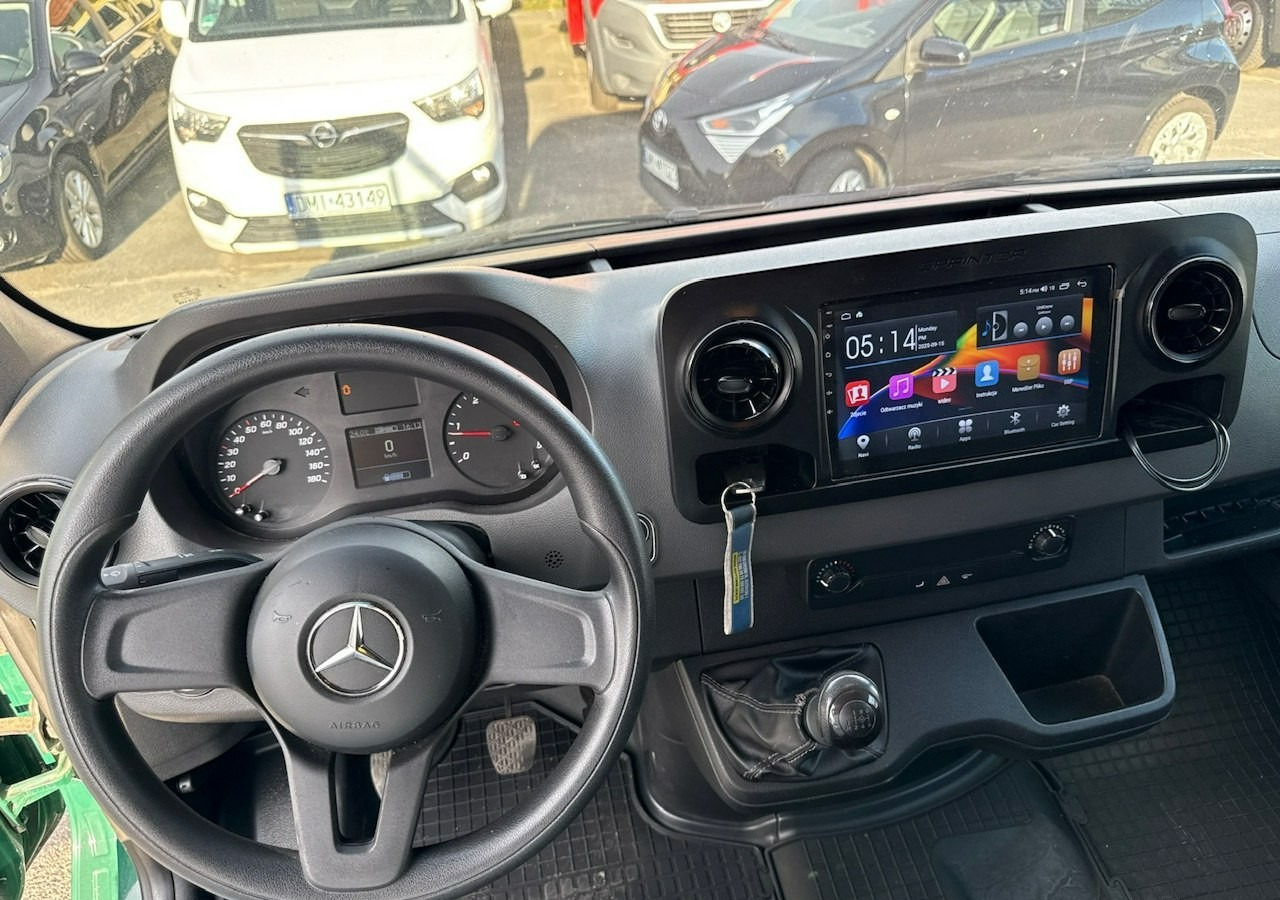 Panel van Mercedes-Benz Sprinter Sprinter 311 CDI Maxi Model 2020: picture 14