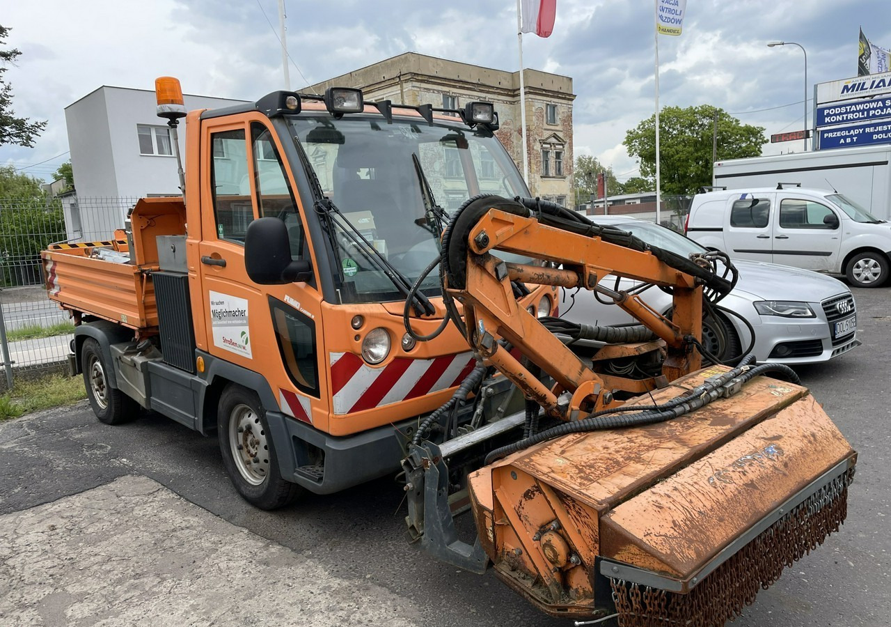 Multicar Inny Multicar Multicar M-3 Kosiarka Teleskopowa posypywarka pług 2008 - Municipal/ Special vehicle: picture 5 Multicar Inny Multicar Multicar M-3 Kosiarka Teleskopowa posypywarka pług 2008 - Municipal/ Special vehicle: picture 5