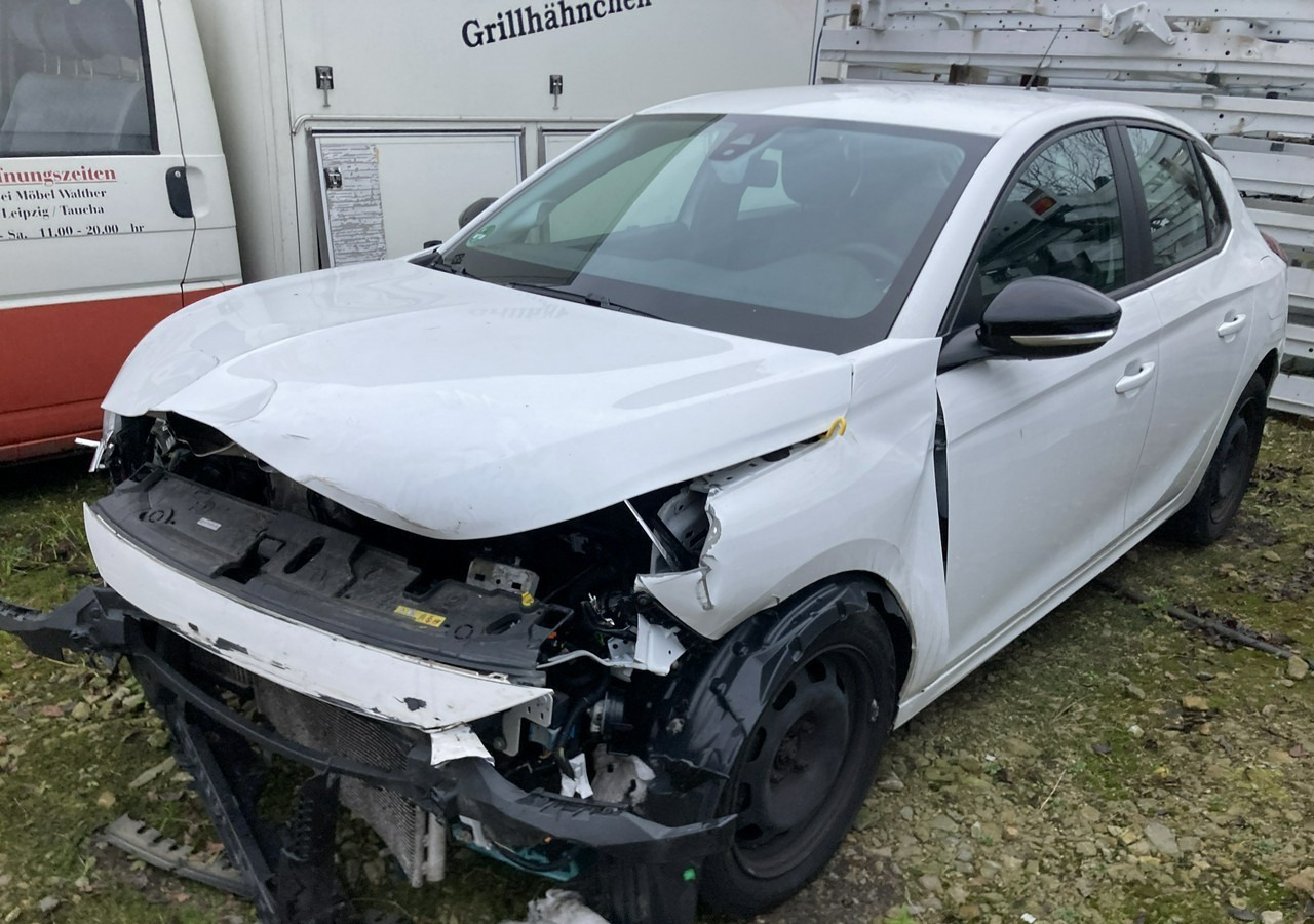 Opel Corsa F Opel Corsa F 1.5-102KM Klima Navi 2021 - Hatchback: picture 4 Opel Corsa F Opel Corsa F 1.5-102KM Klima Navi 2021 - Hatchback: picture 4